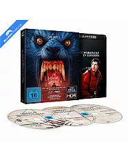 An American Werewolf in London 4K (Special Edition) (Cover Gabz) (4K UHD + Blu-ray + Bonus Blu-ray) Blu-ray