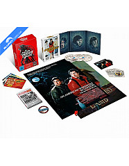 An American Werewolf in London 4K (Ultimate Edition) (Cover S. Woolston) (4K UHD + Blu-ray + Bonus Blu-ray + CD) Blu-ray