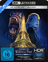 An American Werewolf in Paris 4K (4K UHD + Blu-ray) Blu-ray