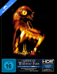 An American Werewolf in Paris 4K (Limited Mediabook Edition) (Cover C) (4K UHD + Blu-ray) Blu-ray