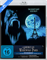 An American Werewolf in Paris (4K Remastered) Blu-ray