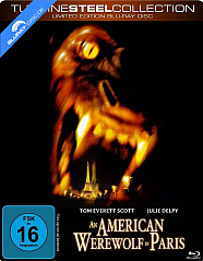 An American Werewolf in Paris (Limited FuturePak Edition) Blu-ray