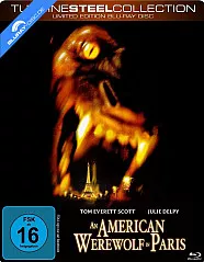 An American Werewolf in Paris (Limited FuturePak Edition) (Turbine Steel Collection #18) Blu-ray