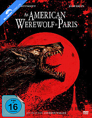 An American Werewolf in Paris (Limited Mediabook Edition) Blu-ray