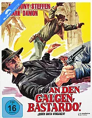 An den Galgen, Bastardo! (4K Remastered) (Limited Mediabook Edition) (Cover A) (Blu-ray + DVD) Blu-ray