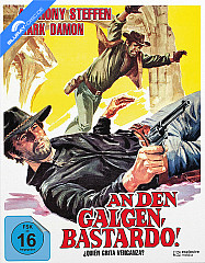 An den Galgen, Bastardo (4K Remastered) (Limited Mediabook Edition) (Cover A) Blu-ray