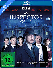 An Inspector Calls (2015) Blu-ray