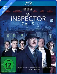An Inspector Calls (2015) Blu-ray