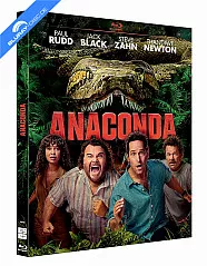 Anaconda (2025) (FR Import) Blu-ray