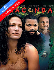 Anaconda 4K - Édition Limitée Steelbook (4K UHD) (FR Import ohne dt. Ton) Blu-ray