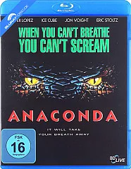 Anaconda (1997) Blu-ray