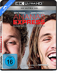 Ananas Express 4K (4K UHD + UV Copy) Blu-ray