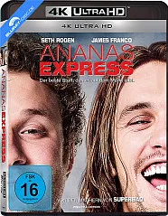 Ananas Express 4K (4K UHD + UV Copy) Blu-ray
