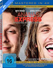 Ananas Express (Mastered in 4K) Blu-ray