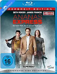 Ananas Express (Superbreit Edition) Blu-ray