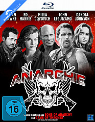 Anarchie (2014) Blu-ray