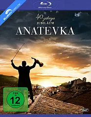 Anatevka (1971) Blu-ray
