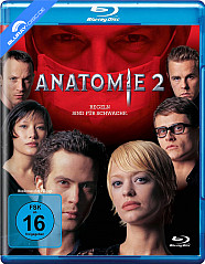 Anatomie 2 Blu-ray