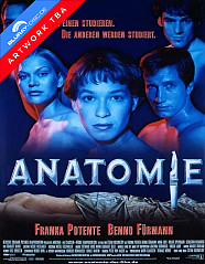 Anatomie (2000) + Anatomie 2 Blu-ray