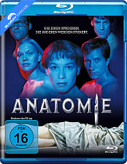 Anatomie (2000) Blu-ray