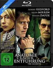 Anatomie einer Entführung Blu-ray
