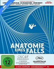 Anatomie eines Falls (Limited Mediabook Edition) (Blu-ray + Bonus Blu-ray) Blu-ray