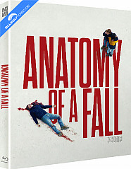 Anatomy of a Fall - Novamedia Exclusive Limited Edition Fullslip (KR Import ohne dt. Ton) Blu-ray