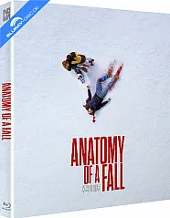 Anatomy of a Fall - Novamedia Exclusive Plain Edition Fullslip (KR Import ohne dt. Ton) Blu-ray