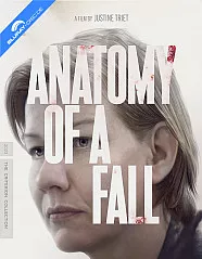 Anatomy of a Fall - The Criterion Collection (Region A - US Import ohne dt. Ton) Blu-ray