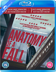 Anatomy of a Fall (UK Import) Blu-ray