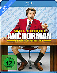 Anchorman - Die Legende von Ron Burgundy Blu-ray