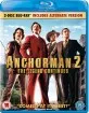 Anchorman 2: The Legend Continues (UK Import ohne dt. Ton) Blu-ray