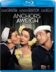 Anchors Aweigh (1945) (US Import ohne dt. Ton) Blu-ray