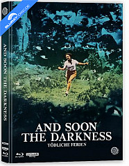 And Soon the Darkness - Tödliche Ferien 4K (Limited Mediabook Edition) (Cover A) (4K UHD + Blu-ray) Blu-ray