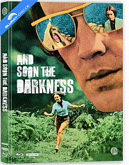 And Soon the Darkness - Tödliche Ferien 4K (Limited Mediabook Edition) (Cover B) (4K UHD + Blu-ray) Blu-ray