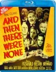 And Then There Were None (1945) (Region A - US Import ohne dt. Ton) Blu-ray