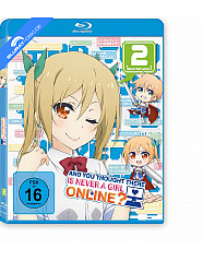 And you thought there is never a girl online? - Vol. 2 Blu-ray