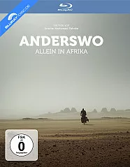 Anderswo. Allein in Afrika Blu-ray