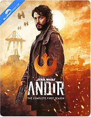 Andor: The Complete First Season 4K - Limited Edition Steelbook (4K UHD + Blu-ray) (UK Import) Blu-ray