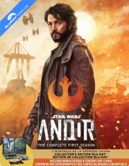 Andor: The Complete First Season - Limited Edition Steelbook (CA Import ohne dt. Ton) Blu-ray
