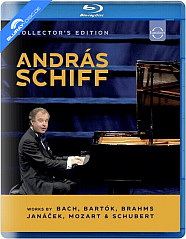 Andras Schiff - Collector's Edition Blu-ray