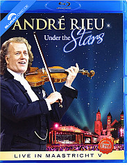 Andre Rieu - Under the Stars (Live in Maastricht) Blu-ray