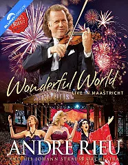 Andre Rieu - Wonderful World (Live in Maastricht) Blu-ray