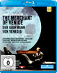 André Tchaikowsky - Der Kaufmann von Venedig Blu-ray