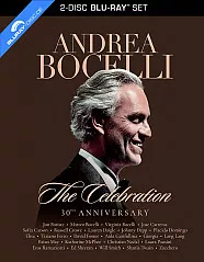 Andrea Bocelli: The Celebration - 30th Anniversary (Live in Tuscany) (2 Blu-ray) Blu-ray