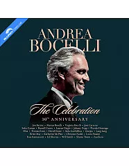 Andrea Bocelli: The Celebration - 30th Anniversary (Live in Tuscany) (Limited Deluxe Book Edition) (2 Blu-ray + 2 DVD) Blu-ray