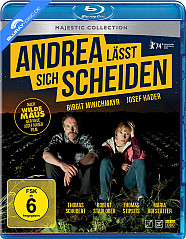Andrea lässt sich scheiden (Majestic Collection) Blu-ray