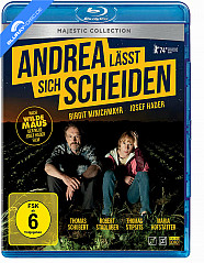 Andrea lässt sich scheiden (Majestic Collection) Blu-ray
