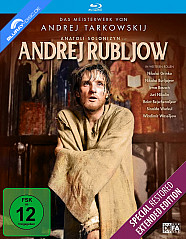 Andrej Rubljow (Special Restored Edition) Blu-ray