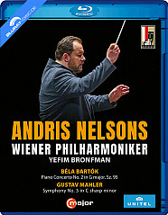 Andris Nelsons dirigiert die Wiener Philharmoniker Blu-ray